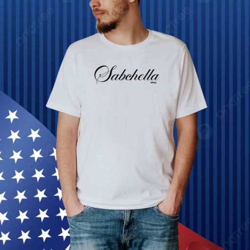 Sabchella 2024 Shirt