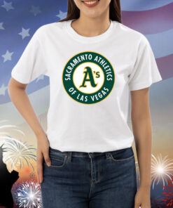 Sacramento Athletics Of Las Vegas Shirts