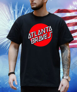 Santa Cruz Braves Shirt