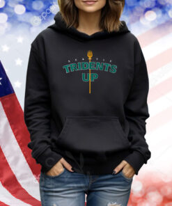 Seattle Baseball: Tridents Up TShirts