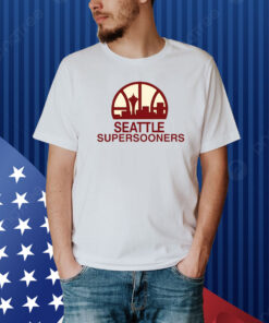 Seattle Supersooners Shirt