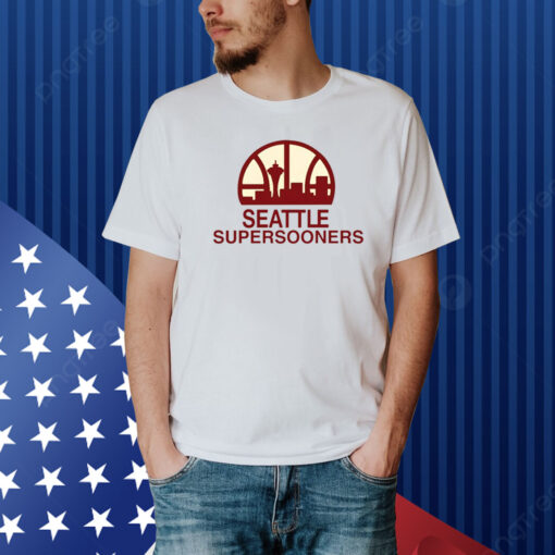 Seattle Supersooners Shirt