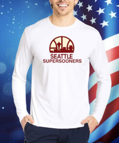 Seattle Supersooners TShirts