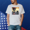 Shadow The Hedgehog And Cat Shirt