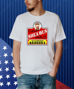 Sheamus Old Fashioned Bangers Shirt