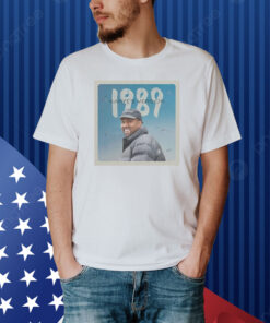 Shopillegalshirts 1989 Kanye's Version Shirt