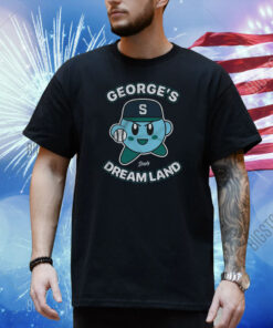 Simplyseattle George's Dreamland Shirt