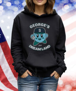 Simplyseattle George's Dreamland TShirts