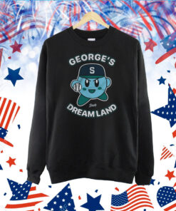 Simplyseattle George's Dreamland TShirt