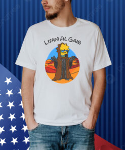 Simpson Lisan Al Gaib Shirt