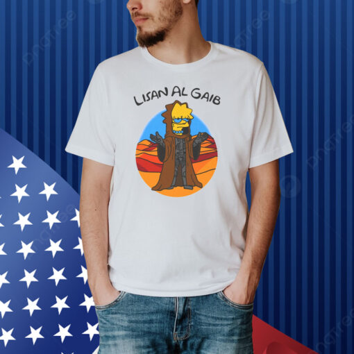 Simpson Lisan Al Gaib Shirt