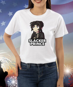 Slacker Prince Shirts