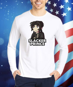 Slacker Prince TShirts
