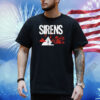 Sleeping With Sirens Collage Black Shirt