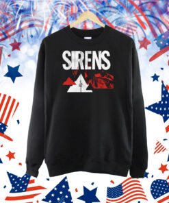 Sleeping With Sirens Collage Black TShirt