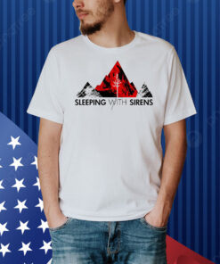 Sleeping With Sirens Mountain Shirt