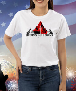 Sleeping With Sirens Mountain Shirts