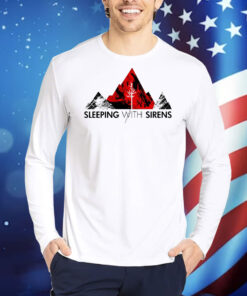 Sleeping With Sirens Mountain TShirt