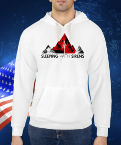 Sleeping With Sirens Mountain TShirts