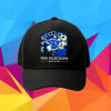 Snoopy and Woodstock Total Solar Eclipse 2024 Hat