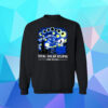 Snoopy and Woodstock Total Solar Eclipse 2024 SweatShirt