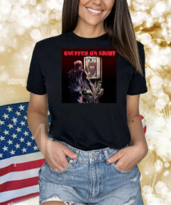Snuffed On Sight No Clown Shit Shirts