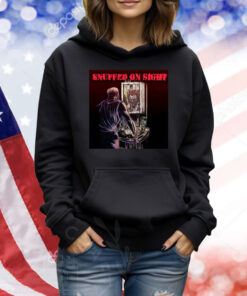 Snuffed On Sight No Clown Shit TShirts