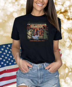 Something Rotten I Know Doom When I See It Shirts