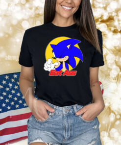 Sonic Eat Ass Shirts