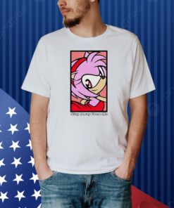 Sonic Stay Away From Me Shirt