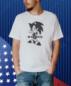 Sonic X Stray Rats 2024 Shirt