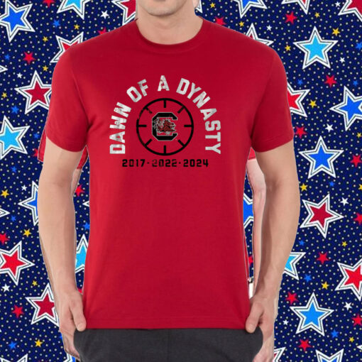 South Carolina Women's Basketball: Dawn of a Dynasty Shirt