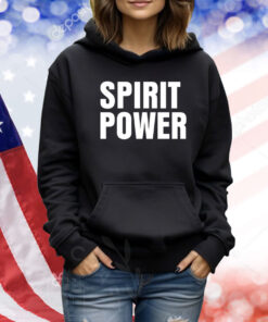 Spirit Power Tour TShirts