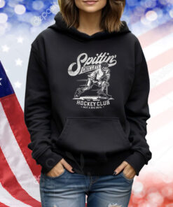 Spittin Chiclets Hockey Club Skel TShirts