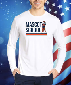 Stampauburn Mascot School Shirts