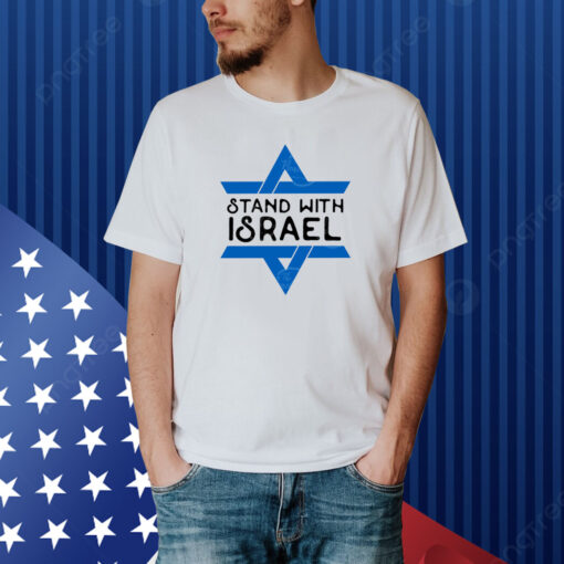 Stand with Israel Shirt