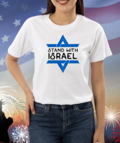Stand with Israel Shirts