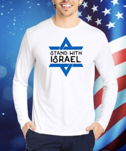 Stand with Israel TShirts