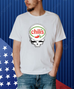 Steal Your Chilis Shirt