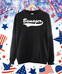 Stephen Schoch Bamager TShirt