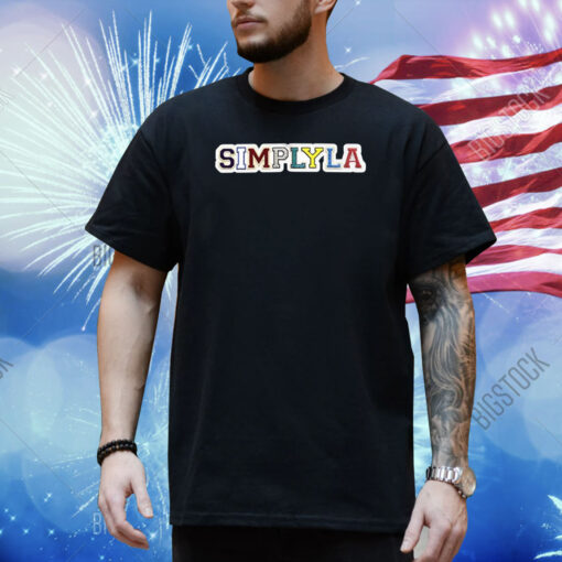 Stokes Simplyla Logo Shirt