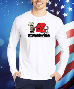 Streetwise Carlos TShirts