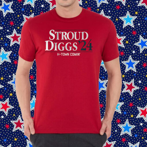 Stroud-Diggs '24 Shirt