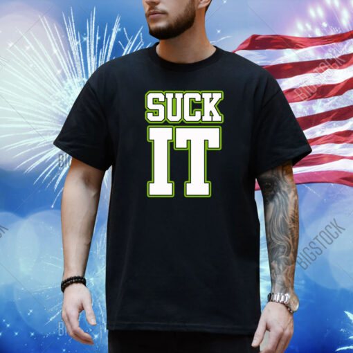 Suck It 2 Words Dx Shirt