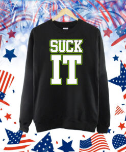 Suck It 2 Words Dx TShirt