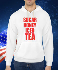 Sugar Honey Iced Tea TShirts
