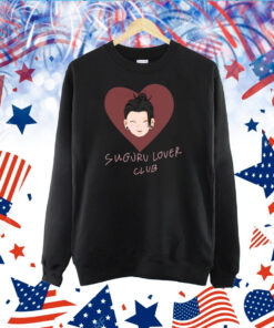 Suguru Lover Club TShirt