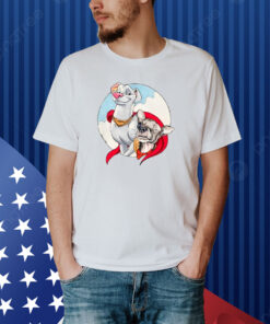 Super Morty Dog Shirt