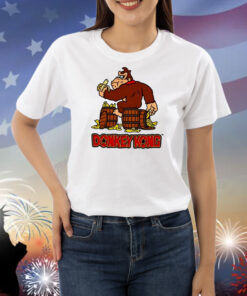 Target Nintendo Donkey Kong TShirt