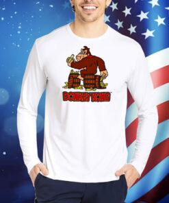 Target Nintendo Donkey Kong TShirts